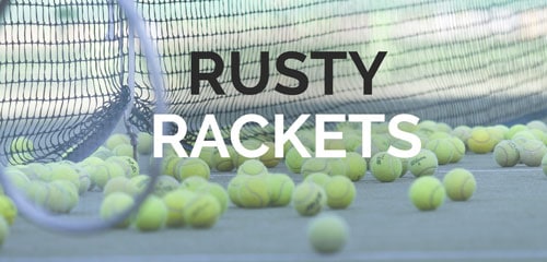 Rusty Rackets Galway Lawn Tennis Club Coaching