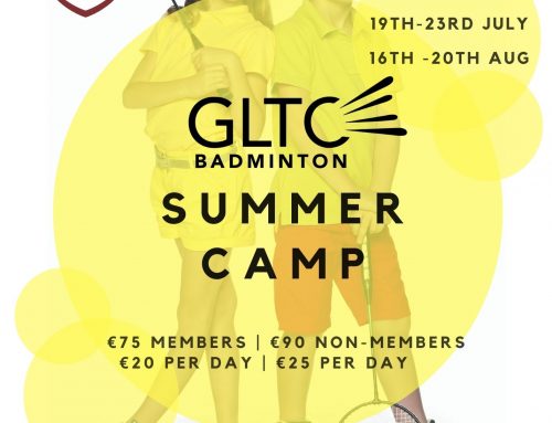 Badminton Summer Camp 2021