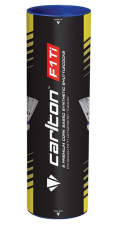 Carlton F1 Ti
