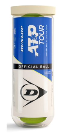 Dunlop ATP Tour x3